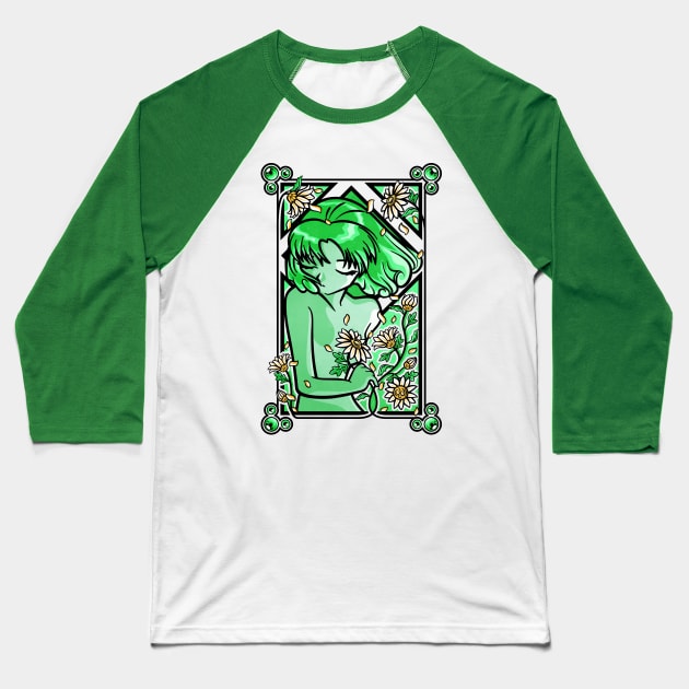 Fuu Nouveau Baseball T-Shirt by FallingStar